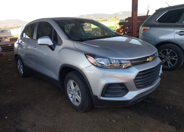 2022 CHEVROLET Trax