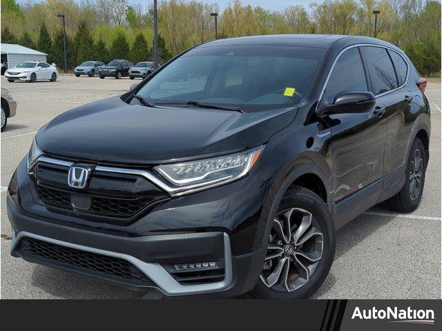 2021 HONDA CR-V