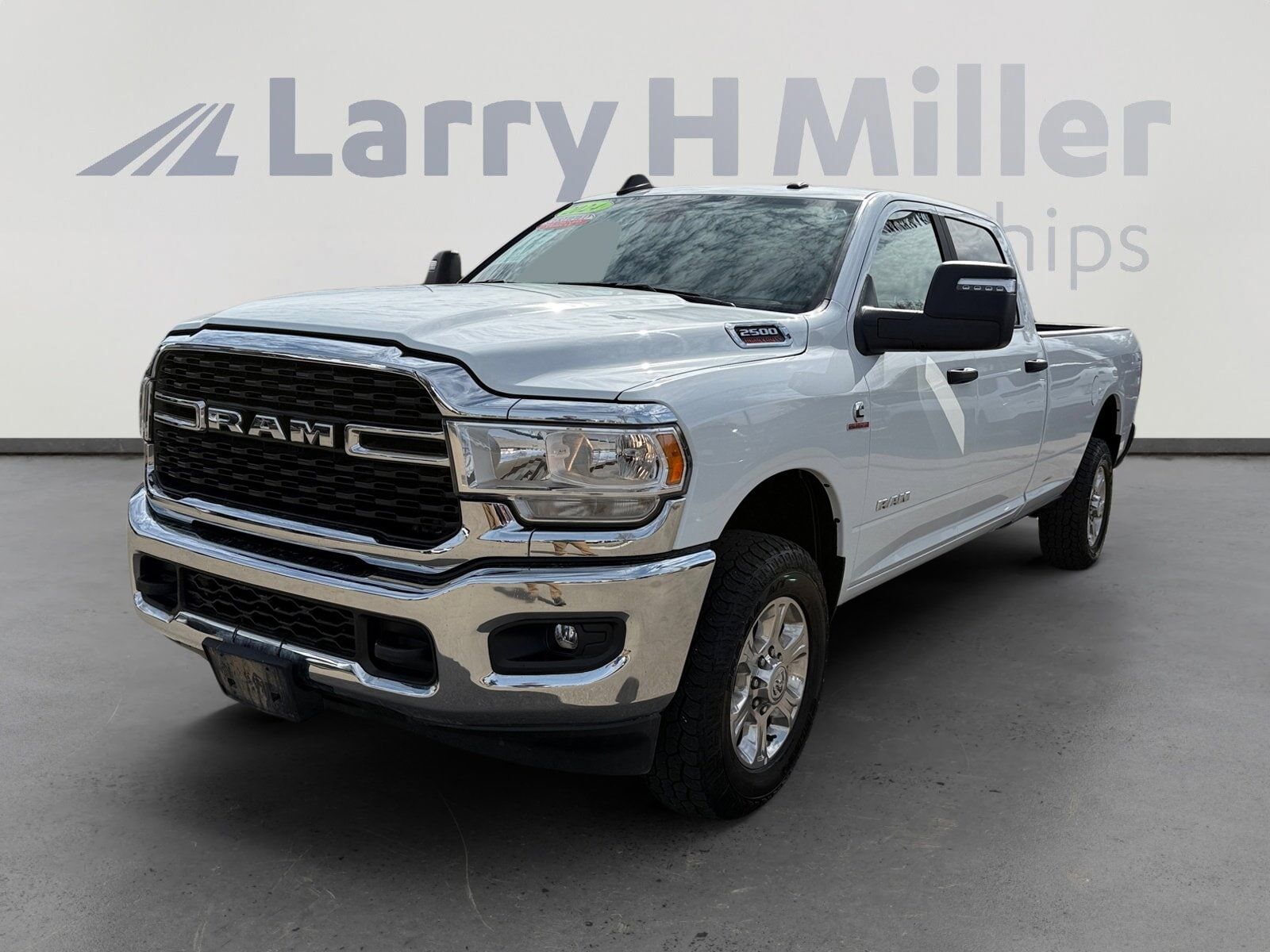 2024 RAM 2500