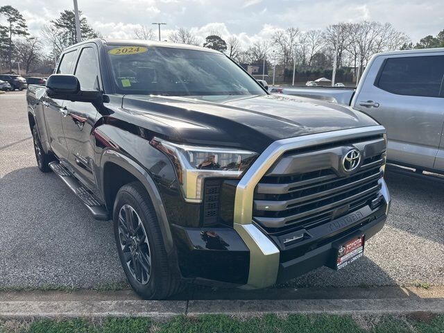2024 Toyota Tundra