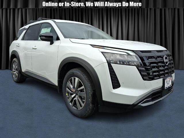 2026 NISSAN Pathfinder