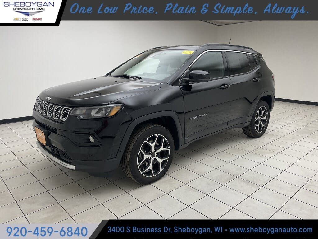 2025 JEEP Compass