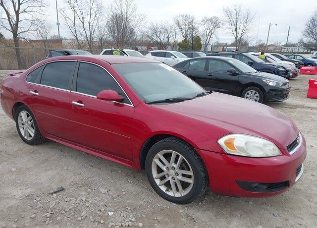 2013 CHEVROLET Impala