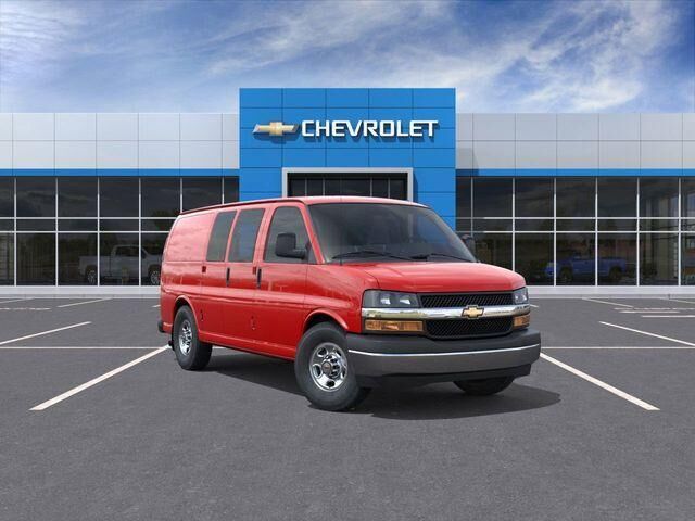 2026 CHEVROLET Express
