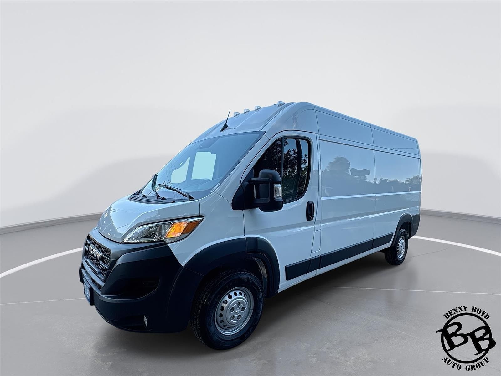 2026 RAM Promaster 2500
