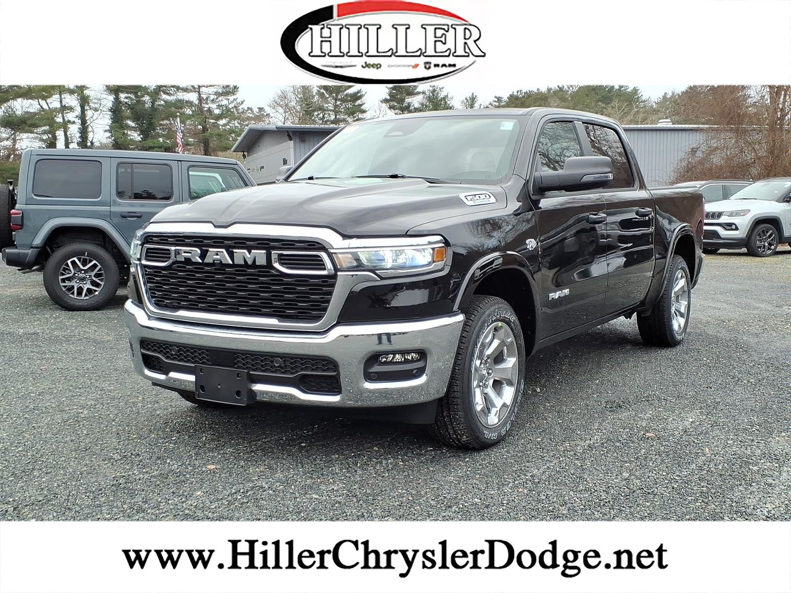 2026 RAM 1500