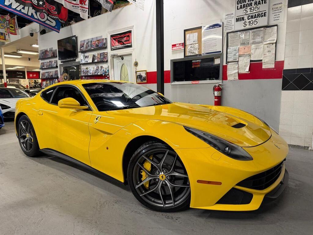 Ferrari F12 Berlinetta