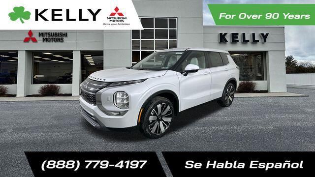 2026 MITSUBISHI Outlander