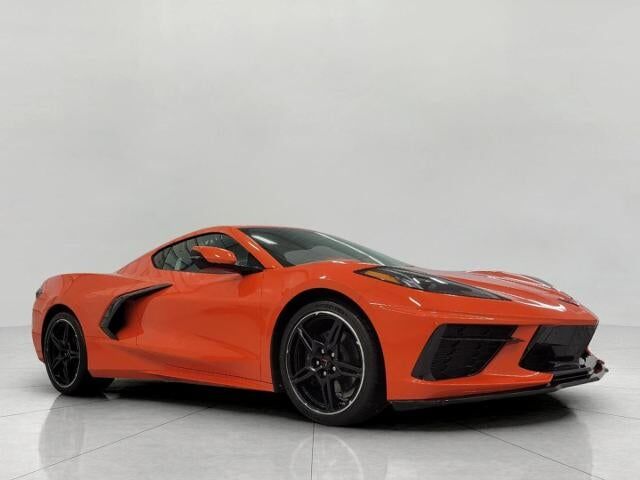 2020 CHEVROLET Corvette