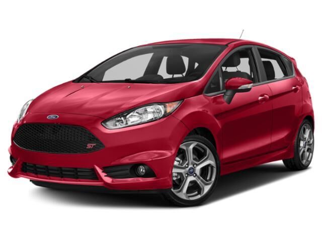 2019 FORD Fiesta
