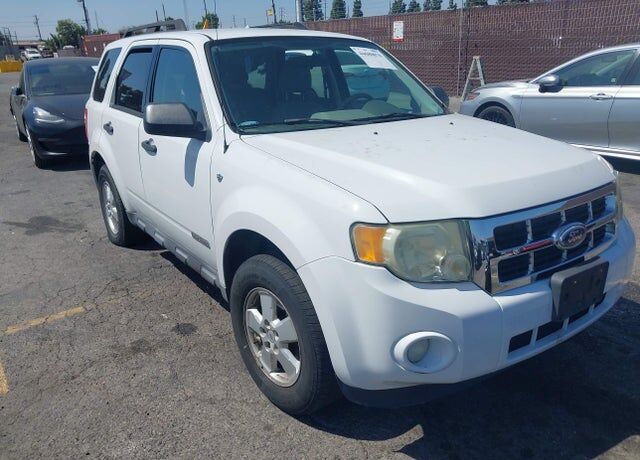 2008 FORD Escape