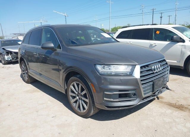 2018 AUDI Q7