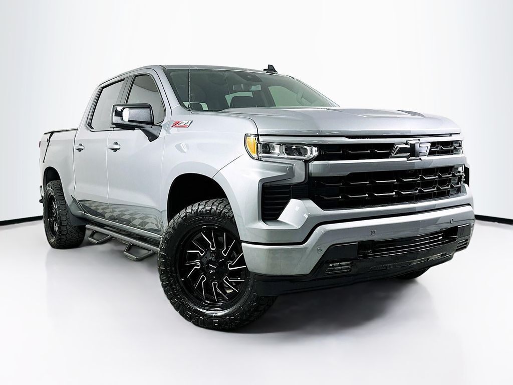 2024 CHEVROLET Silverado