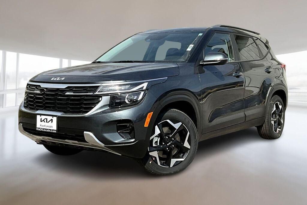 2026 KIA Seltos