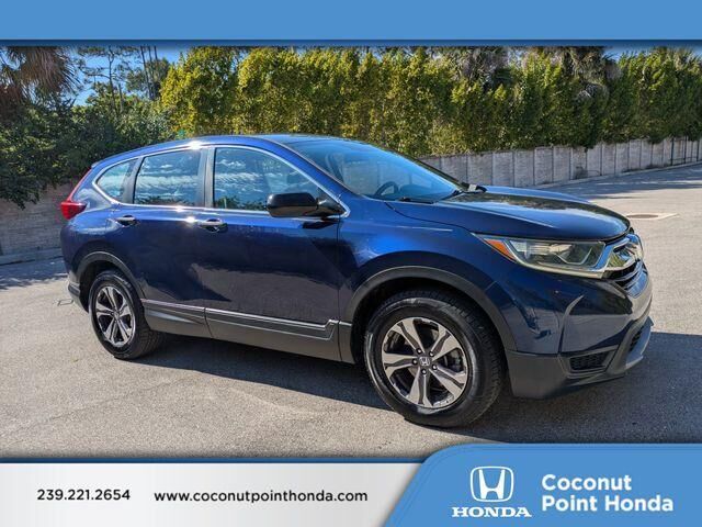 2017 HONDA CR-V