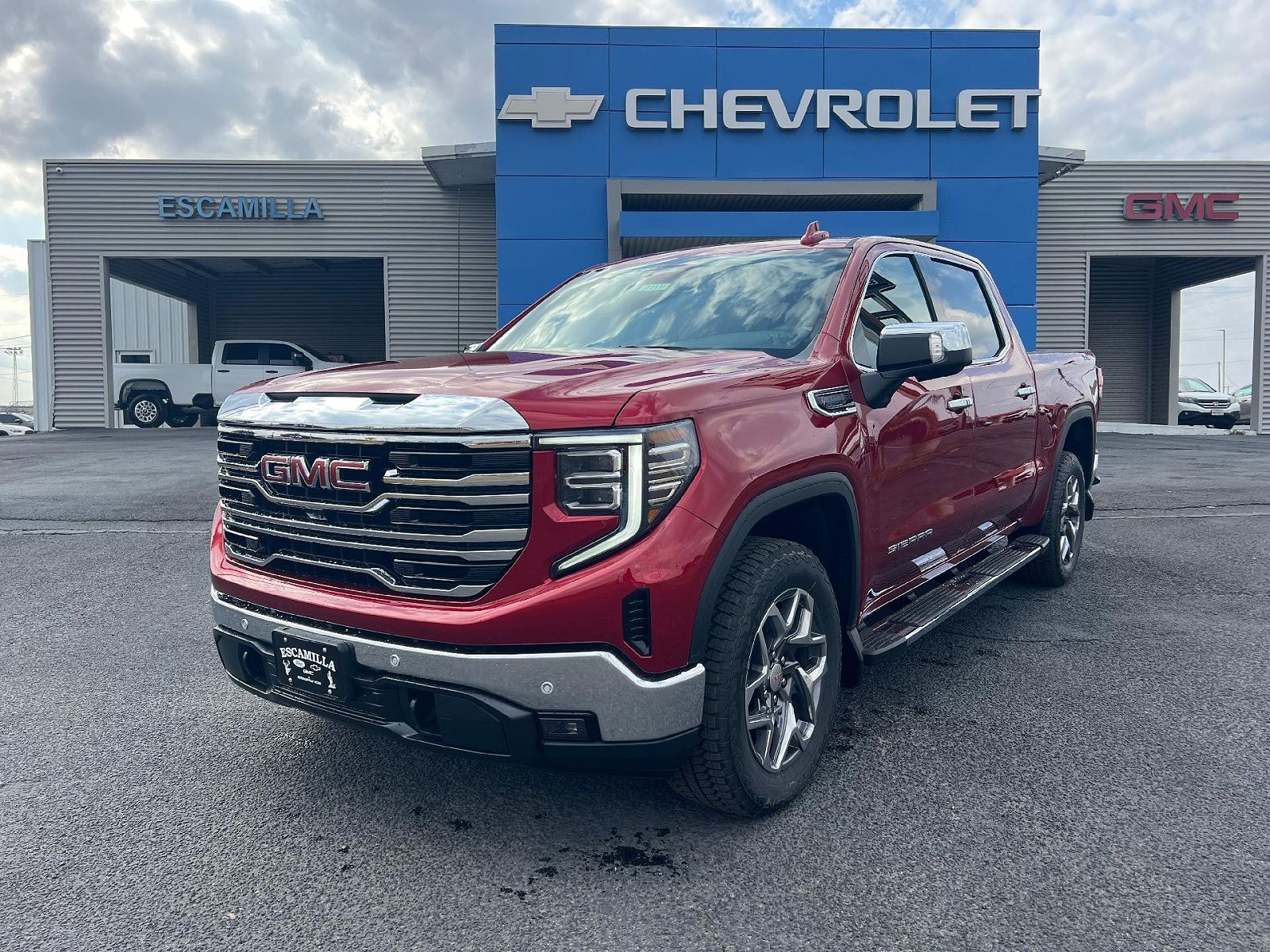2026 GMC Sierra