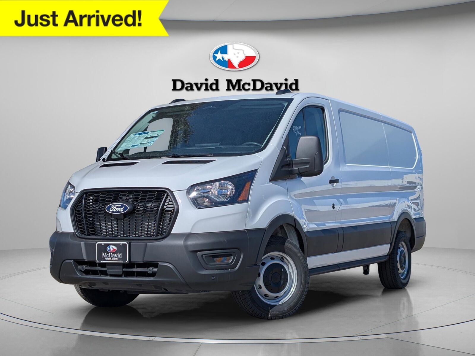 2026 FORD Transit