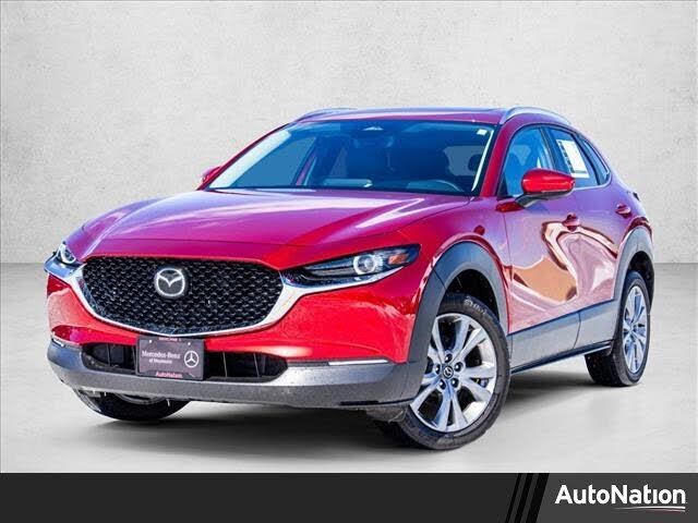 2025 MAZDA CX-30