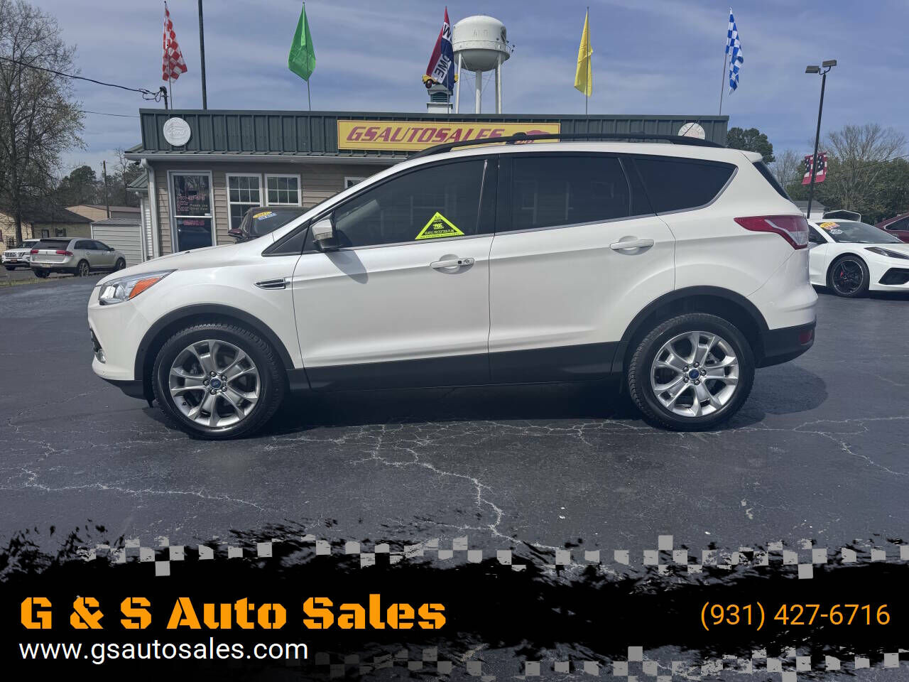 2013 FORD Escape