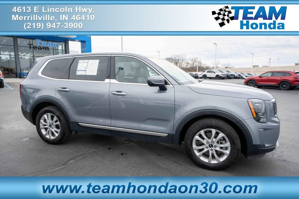 2021 KIA Telluride