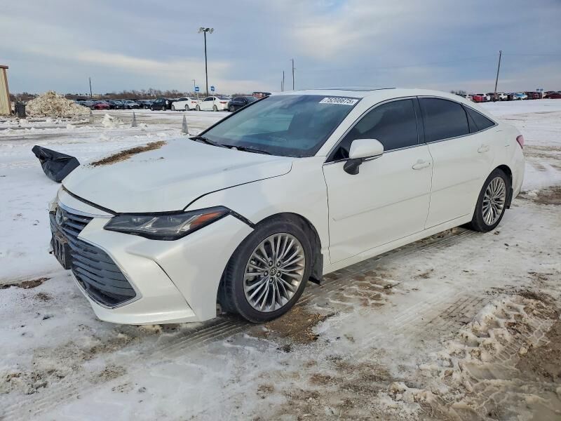 2022 TOYOTA Avalon