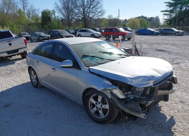 2014 CHEVROLET Cruze