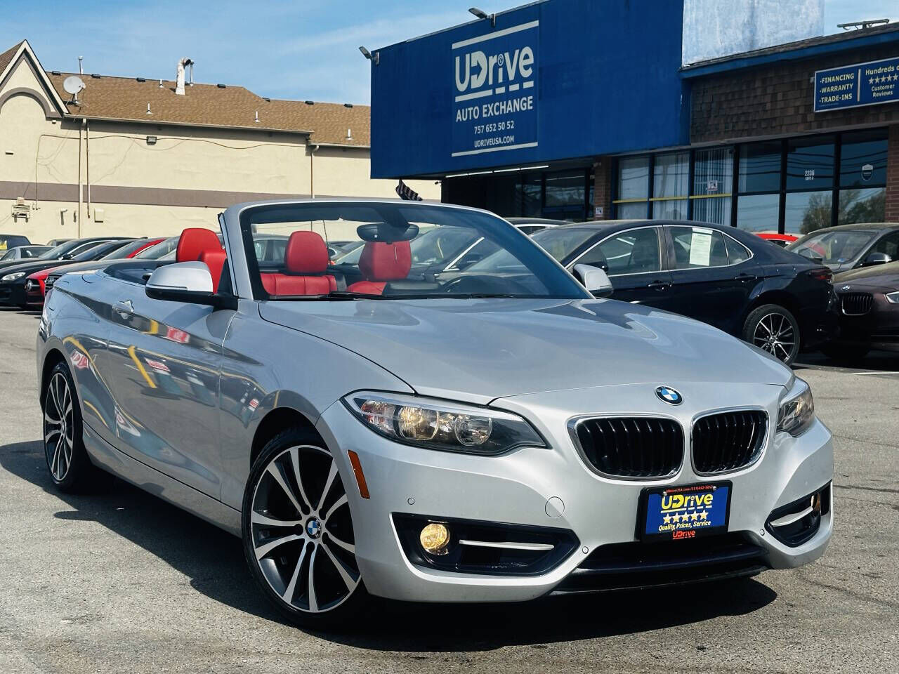 2016 BMW 2 Series