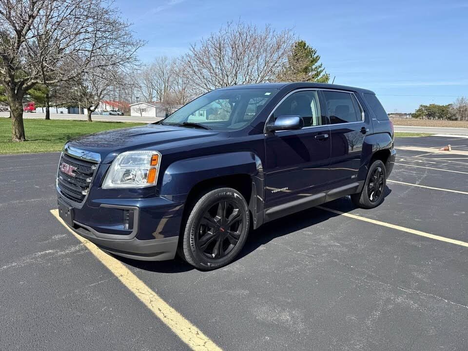 2017 GMC Terrain