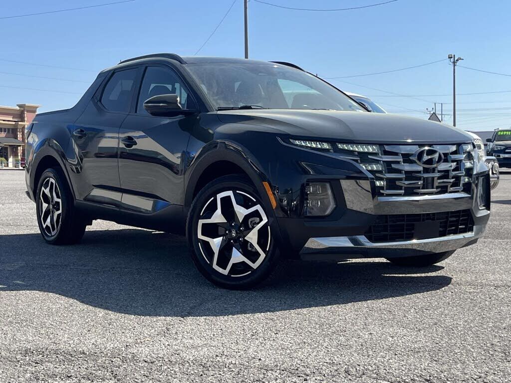 2022 HYUNDAI SANTA CRUZ