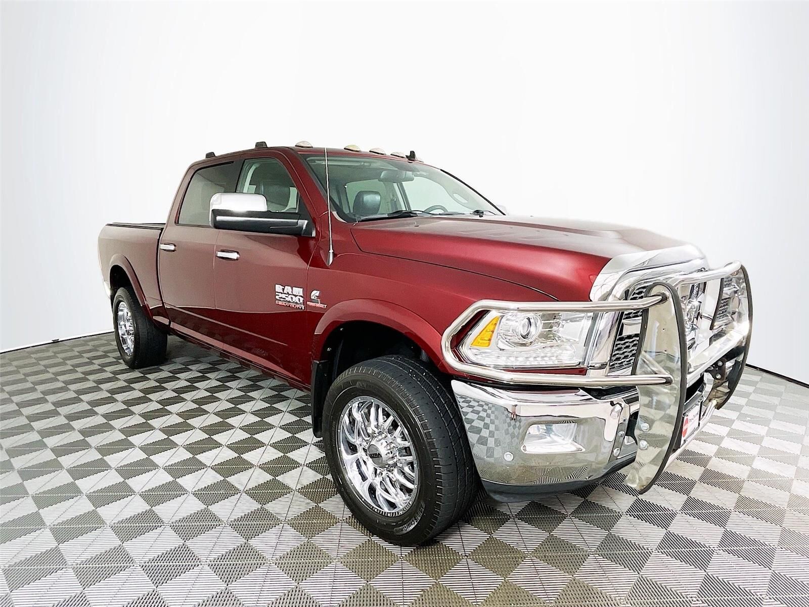 2018 RAM 2500