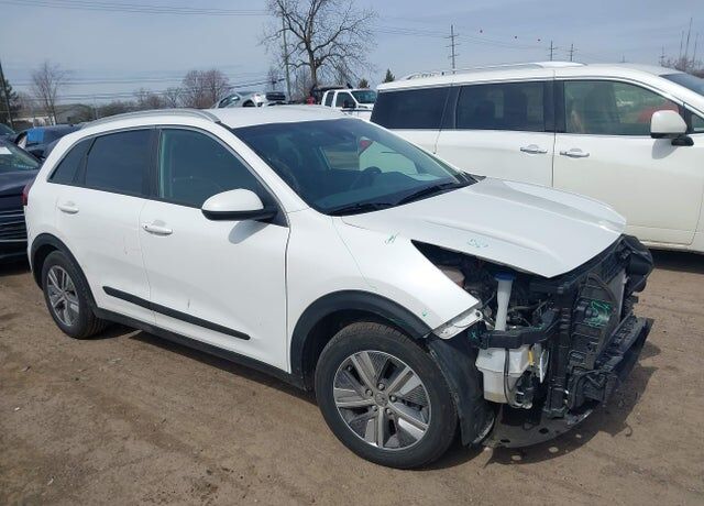 2022 KIA Niro