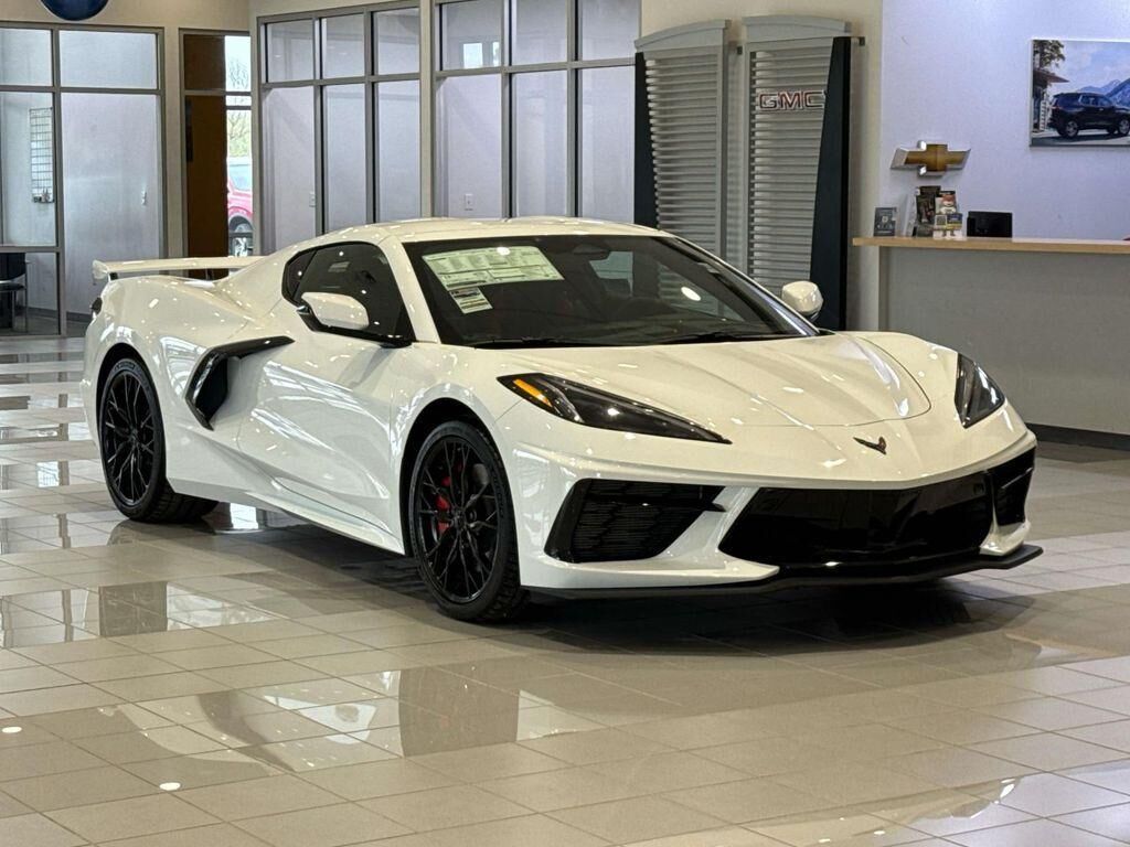 2026 CHEVROLET Corvette