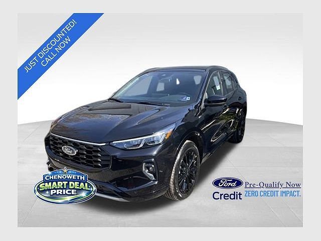 2023 FORD Escape