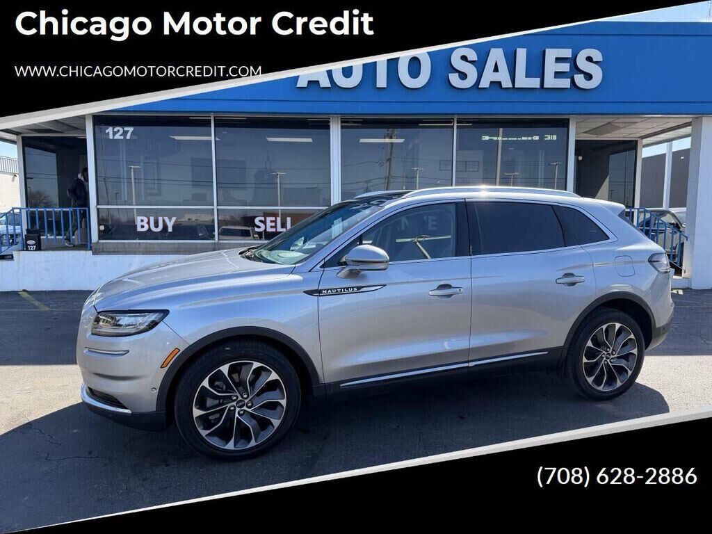 2021 LINCOLN Nautilus