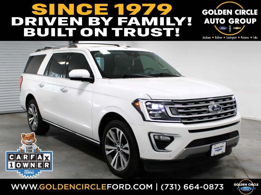 2020 FORD Expedition