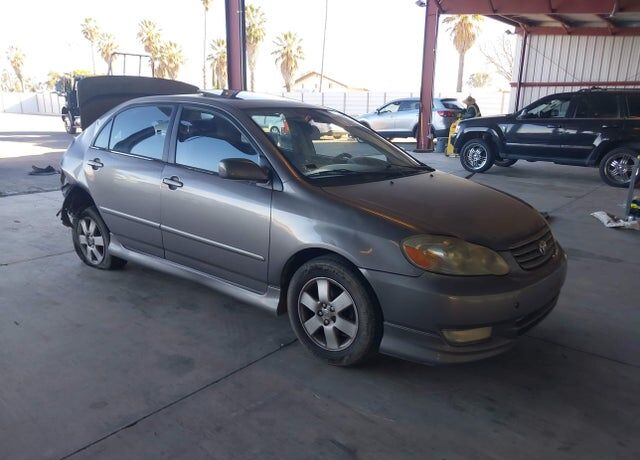 2003 TOYOTA Corolla