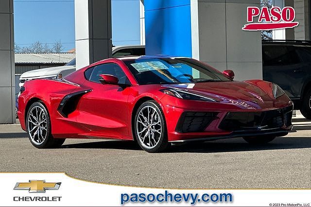 2026 CHEVROLET Corvette