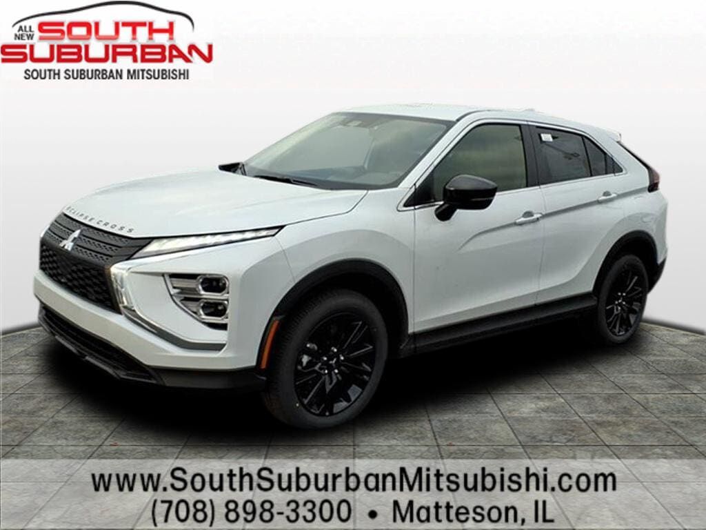 2026 MITSUBISHI ECLIPSE CROSS