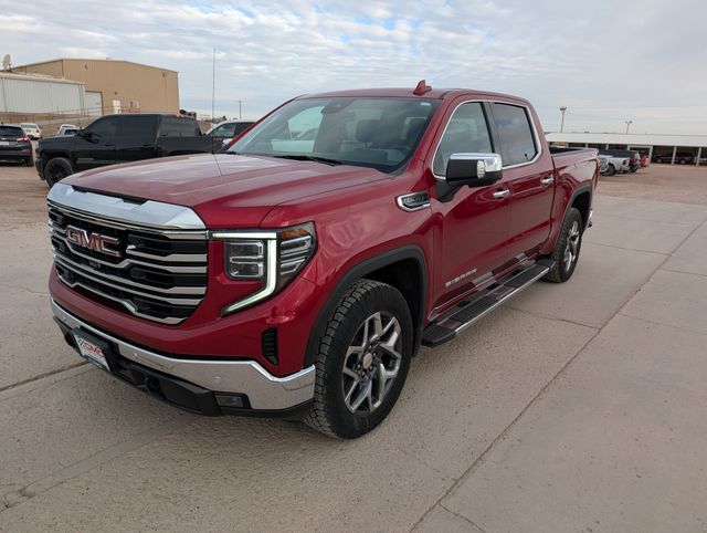 2023 GMC Sierra