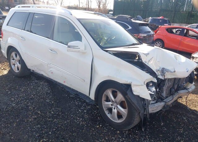 2012 MERCEDES-BENZ GL-Class