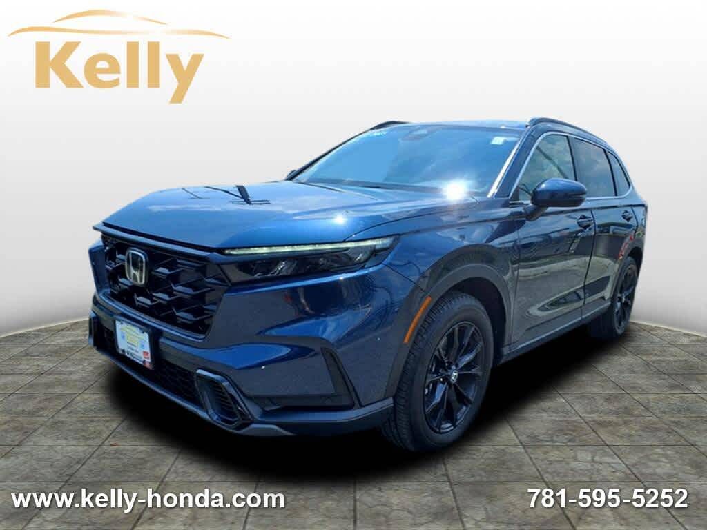 2025 HONDA CR-V