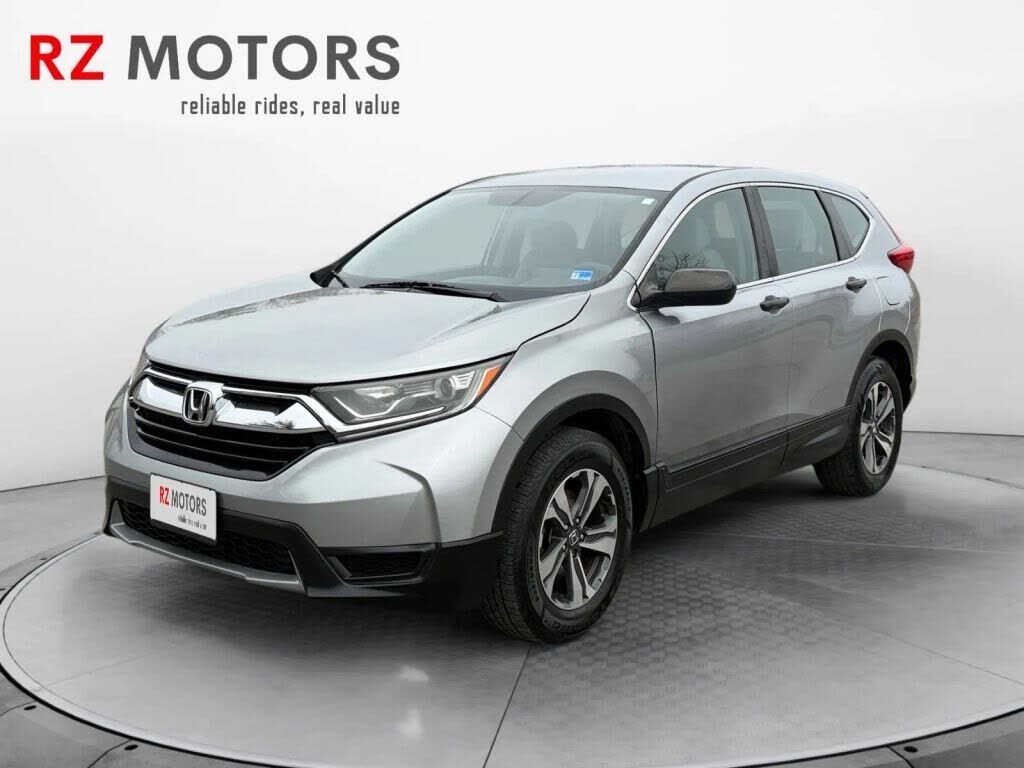 2019 HONDA CR-V