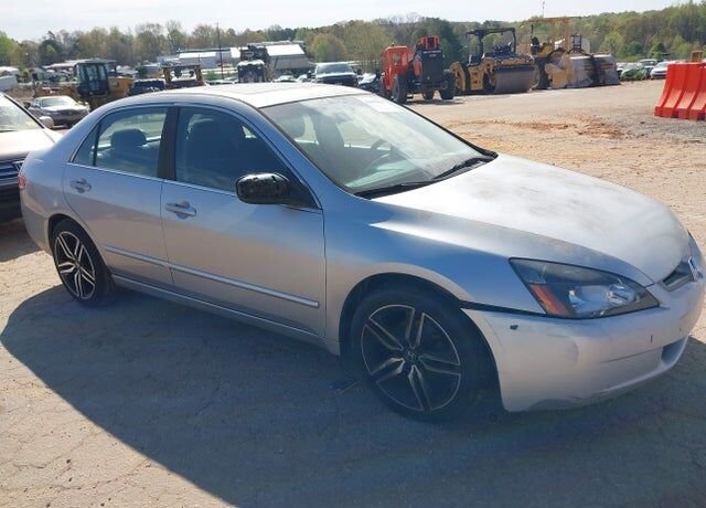 2003 HONDA Accord