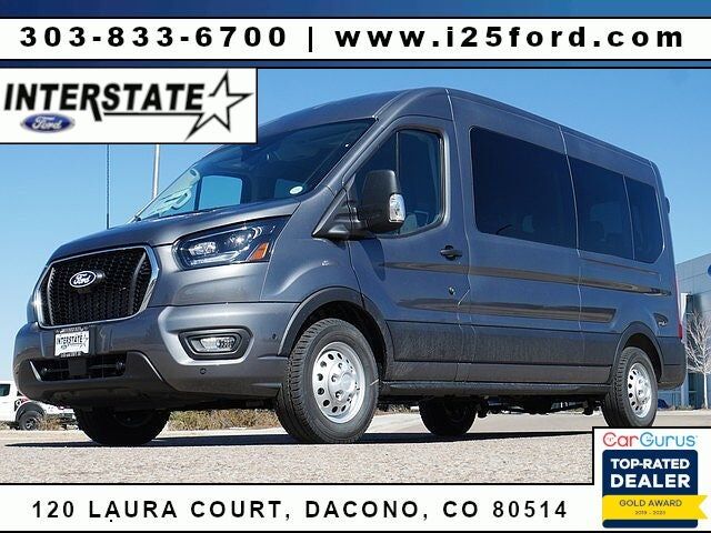2026 FORD Transit