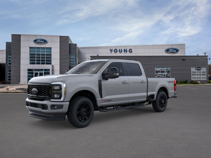 2026 FORD F-350