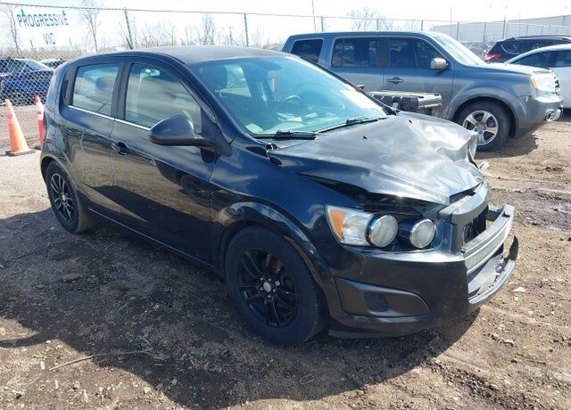 2013 CHEVROLET Sonic