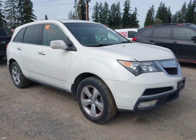 2011 ACURA MDX