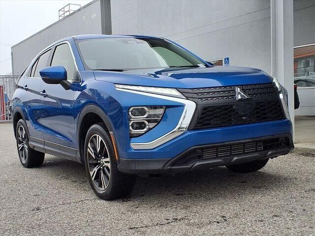 2024 MITSUBISHI ECLIPSE CROSS