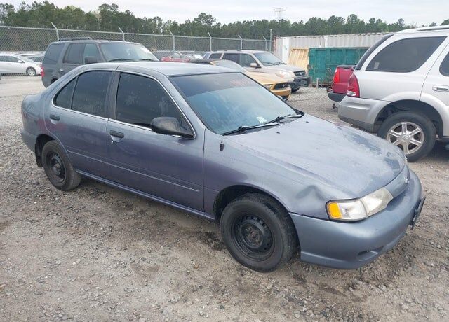 1999 NISSAN Sentra