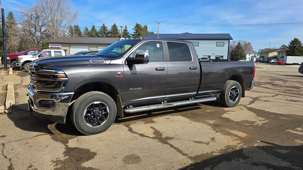 2025 RAM 2500
